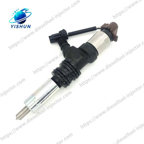 Buy cheap 095000-9720 Diesel Common Rail Fuel Injector 095000-9721 095000-9720 For Mitsubish-i 6m60 Me307488 from wholesalers