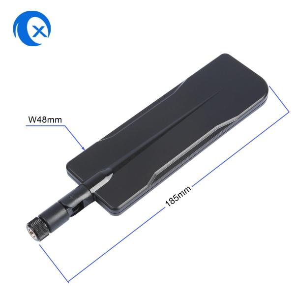 Buy cheap 5dBi 2G 3G 4G 5G WiFi Multiband Antenna With SMA Male Connector from wholesalers