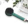 Buy cheap Pink Ceramic Hot Combs Electric Curling Comb Hair Straightener from wholesalers