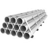 Buy cheap OD 1/2"-48" Hot Dip Galvanized Tube / Pre Galvanized Steel Pipe 5.8m 6m from wholesalers