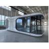 Buy cheap Galvanized Light Steel Frames Beach Hotel Homestay Space Module for Convenient Living from wholesalers
