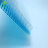 Buy cheap 6-12mm Polycarbonate Panel Greenhouse Cover Materials For Extreme Weather Areas from wholesalers