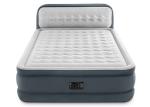 High Comfort Flocked Air Bed 44um Thickness Smooth Touching CGS Certificated