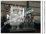 SHIPBUILDING PRESSURE WATER TANK-MARINE SEA WATER PRESSURE WATER TANK