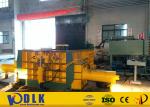 Automatic 60kw Tcm Recycling Scrap Metal Baler