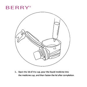 Wholesale Medical Inhalator Mesh Nebulizer Automatic Shutdown Without Liauid from china suppliers