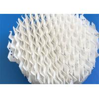 Buy cheap Customizable 125X Plastic Structured Packing For Tail Gas Purification product