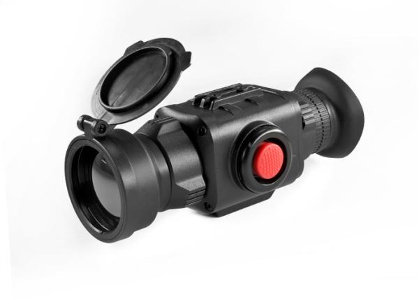 Buy cheap Intelligent Coloration Thermal Imaging Scope , One thumb Operated Night Vision Scope from wholesalers