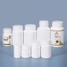 Buy cheap HDPE 100ml Empty White Plastic Bottles for Pharmaceutical Capsule Solid Pill Container Packaging from wholesalers