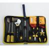 Buy cheap 15 pcs telecom tool set from wholesalers