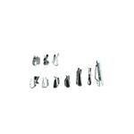 Solar Panel Cable Wire Management Clips Sus304 Organizer