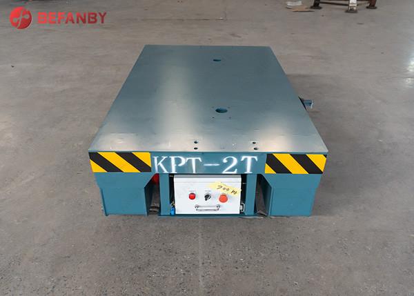 Buy cheap Environmental Metal Plant Electric Transfer Carts from wholesalers