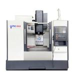 VMC850 4 Axis Cnc Vertical Milling Machine 220V/380V