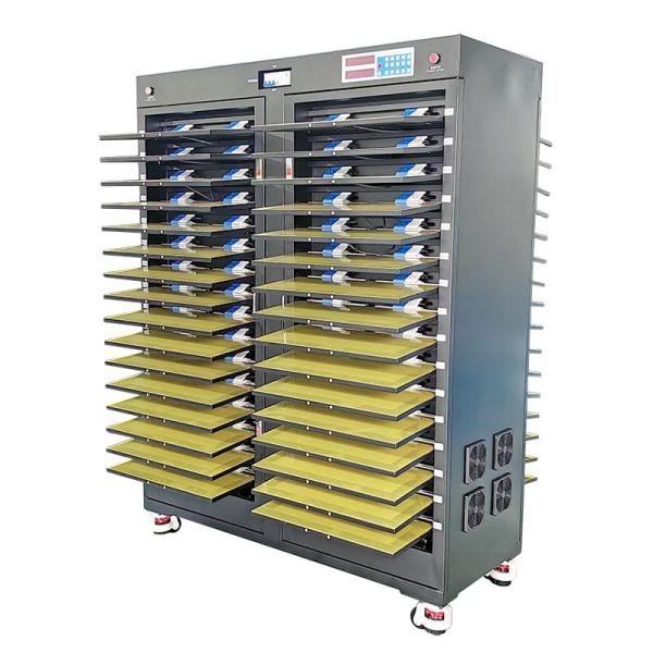 256 Channel Battery Cell Grading Machine Li-Ion Battery Cycle Tester For Pouch