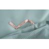 Buy cheap 300tc Air-permeable Queen King Bedding Set 100 Cotton Case Plain Quantity Cover Striped from wholesalers