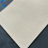 Buy cheap Anti Scratch Beige EPU Faux Leather Eco Litchi Embossed Artificial Leather Fabric Waterproof Roll For Car Seat Fabric from wholesalers