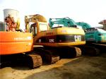 Used CAT 325C Excavator For Sale