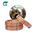 H08MnA EM12 Low Carbon Steel Submerged Arc Welding Wire Customizable Diameter