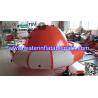 Buy cheap Customized Indoor Inflatable Water Games , Kids Inflatable Saturn Water Toys from wholesalers