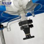 Lab Chemical 50L Double Layer Glass Reactor