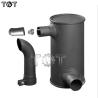 Buy cheap Komatsu PC120 4D95 4D102 Engine Exhaust Muffler Shroud Ring from wholesalers