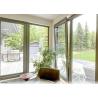 Buy cheap Prima Housing Aluminium Glass Windows Powder Coated Thermal Break Customized Size from wholesalers