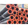 Buy cheap Alloy Steel Seamless Boiler Tubes DIN 1629 St52.4 St52 DIN 17175 15Mo3 13CrMo44 Plain End Oiled Surface from wholesalers