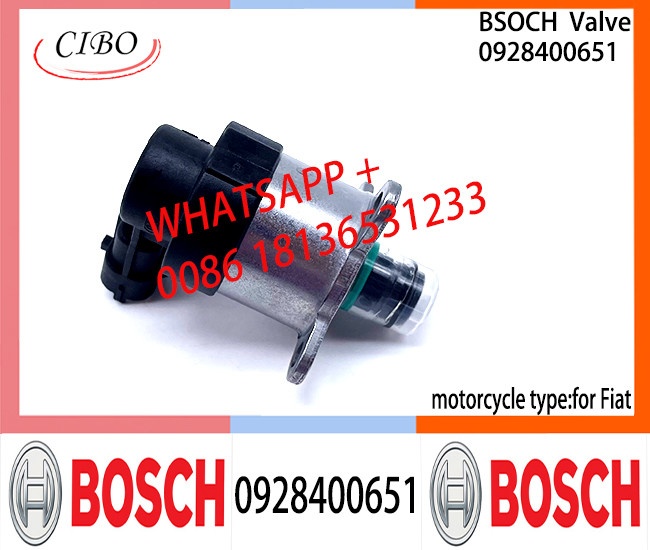 BOSCH DRV Valve 0928400651 Control Valve 0928400651 for Fiat