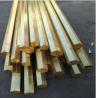 Buy cheap CW614N Hexagonal Brass Rod , Customized Brass Hexagon Bar from wholesalers