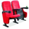 Buy cheap Standard Size Red Frabic Movie Theater Chairs / Stadium Theater Seating from wholesalers