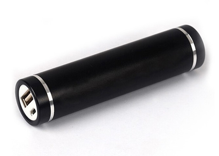 Round Shape Small Power Bank Customized Logo For Various Digital Devices