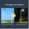 Buy cheap 12W 18W 24W Solar Powered Street Lights Light Control Ip65 Waterproof For Garden Park from wholesalers