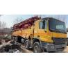 Buy cheap Affordable 2006 Putzmeister 46m Concrete Pump Truck for Your Construction Needs from wholesalers