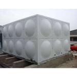 Panel Sheets FRP Water Tank For Drinking Water High Durability Food Grade