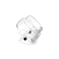 Buy cheap SMJ Metal Sprouting Jar Lids Organic Mason SL01 Sliver 300 Mesh product