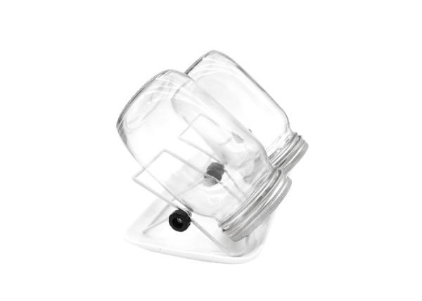 Buy cheap SMJ Metal Sprouting Jar Lids Organic Mason SL01 Sliver 300 Mesh from wholesalers