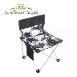 40x40x65cm 600d Oxford Cloth Customized Color Lightweight Folding Outdoor Chair
