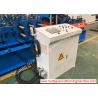 Buy cheap 22KW Cr12Mov Blade Steel Frame Auto Z100-300 Purlin Roll Forming Machine from wholesalers
