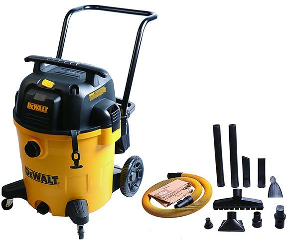Buy cheap Dewalt Commercial Wet Dry Vacuum Cleaner 16 Gallon , Wet Dry Shop Vac from wholesalers