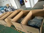 Simple Type Dental Clinic Chair / Foldable Dental Chair With Rechargeable Light
