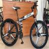 Buy cheap Aluminum Alloy 120kg Foldable Mountain Bike 26 Inch from wholesalers