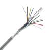 Buy cheap Exact Cables 10x0.22mm2 Shielded Stranded TCCA LSF Insulation Jacket CPR Eca Alarm Cable from wholesalers