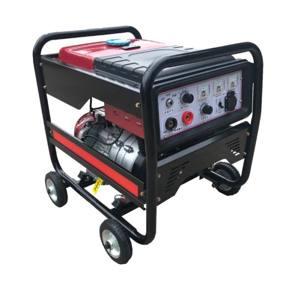 Buy cheap 190F Gas Engine Welder 12.5L Fuel Tank Gas Powered Welding Machine from wholesalers