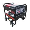 Buy cheap 195FE Petrol Ac Engine Driven Welders Generator Hand Welding MMA from wholesalers