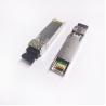 Buy cheap SM LC Duplex 10G 10km 1310nm SFP-10G-LR Fiber Optic Transceiver For Cisco Switch from wholesalers