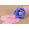 Buy cheap Multicolor Organza Christmas Ribbon , Wide Organza Ribbon For Gifts Packing from wholesalers