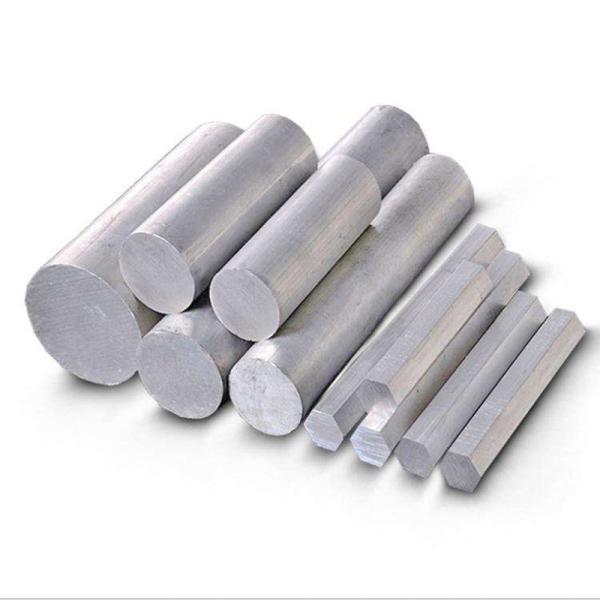 Buy cheap Welding Round Aluminum Alloy Bar Rods 1060 1070 0.2mm Metal Strip Section from wholesalers