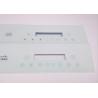 Buy cheap Oven Door Mark Printed Tempered 3.2mm Glass Control Panel from wholesalers