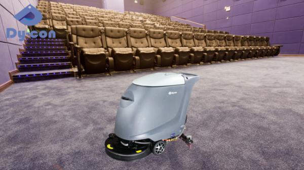 Buy cheap Movie Theater Cleaning Machine – Battery Saver & Spill-Proof Design from wholesalers