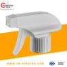 Buy cheap 1.10" 28mm BPF All Plastic Ratchet Trigger Sprayer Clear 9.5" Dip Tube Household Cleaning from wholesalers
